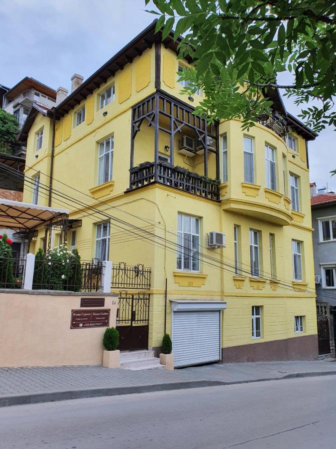 Guest House Gurkov Veliko Tarnovo Exteriér fotografie